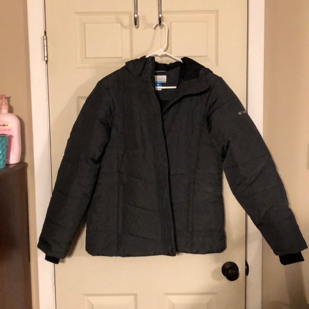 Columbia winter coat